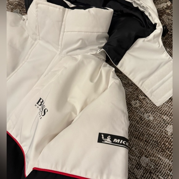Porsche Motorsport Jacket NEW Hugo Boss - Picture 8 of 15